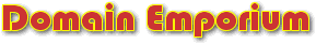 Domain Emporium