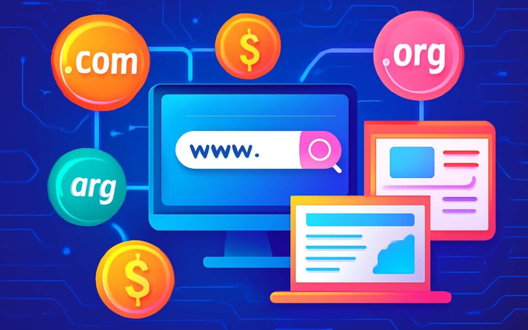 the domain marketplace