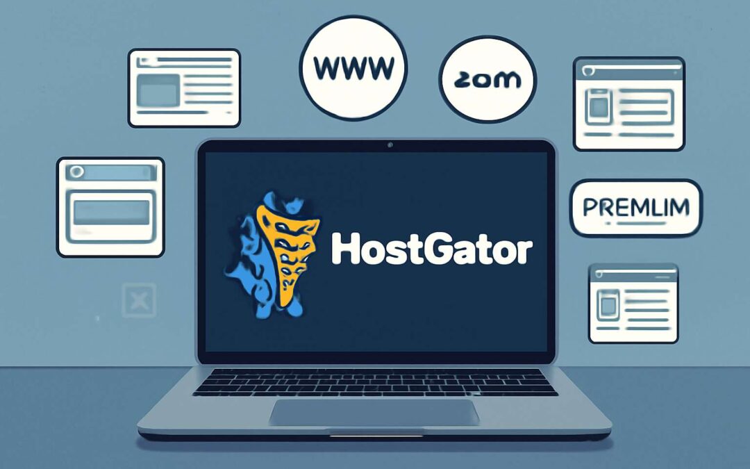 hostgator premium domain