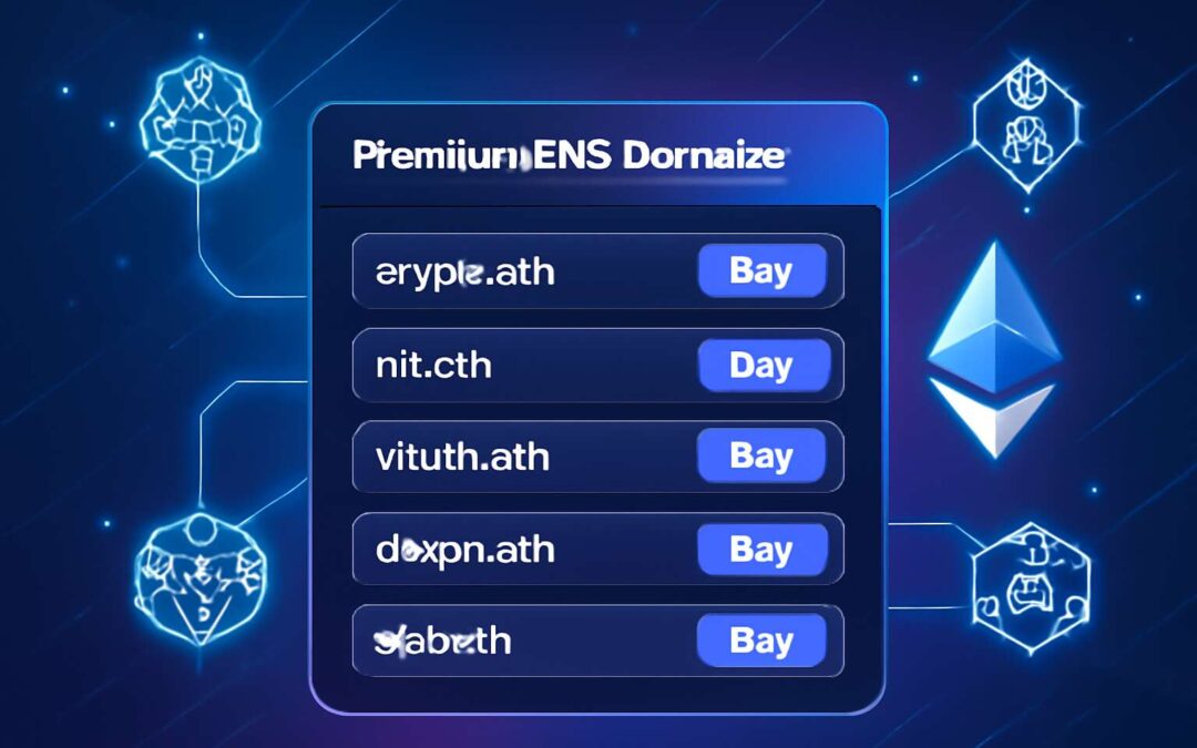 ens domain marketplace