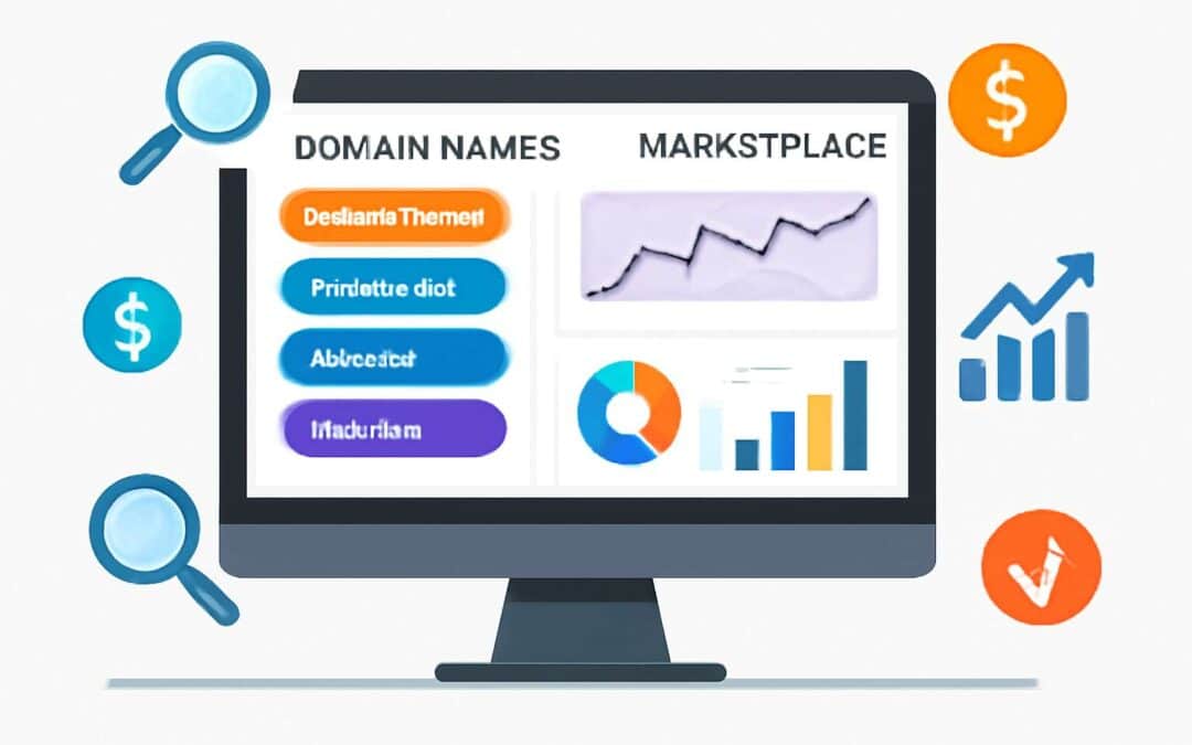 domain marketplace strategy