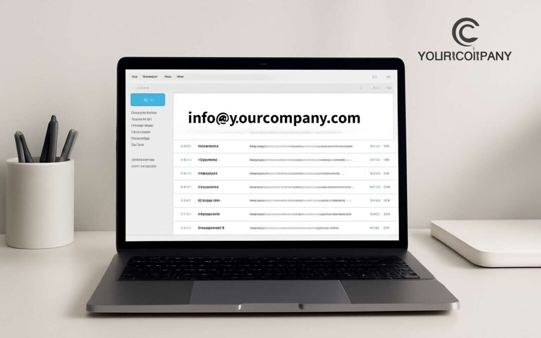 premium email domain