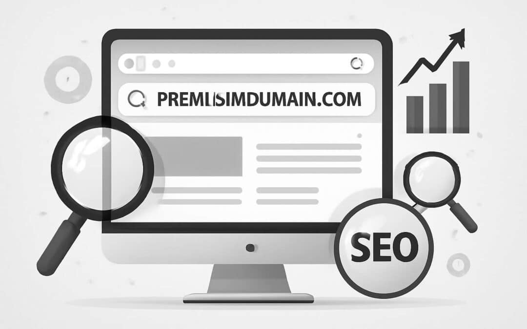why premium domain