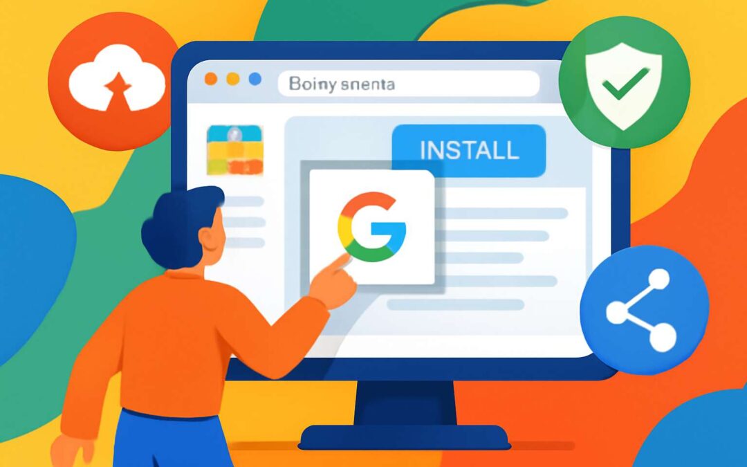 google workspace marketplace domain install
