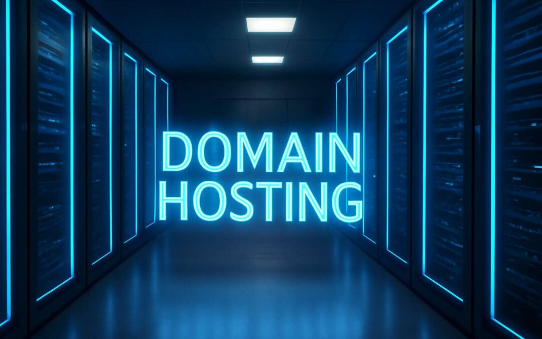 premium domain hosting