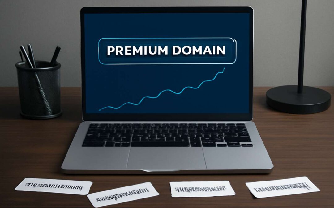 what is premium resale domain