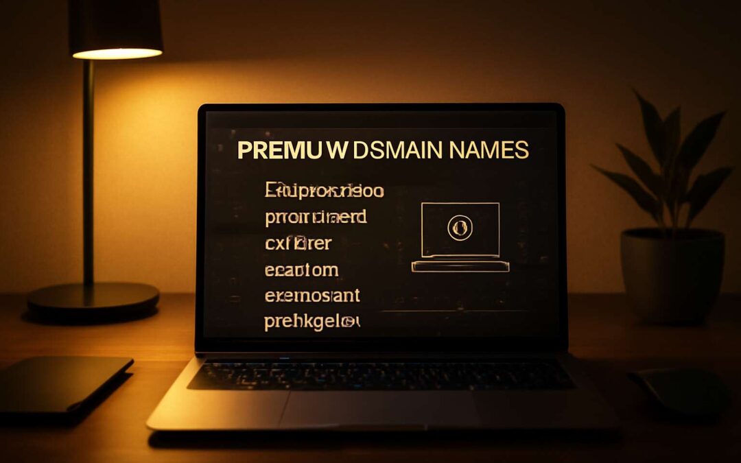 premium domain names list