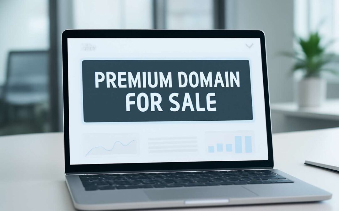 premium domain for sale