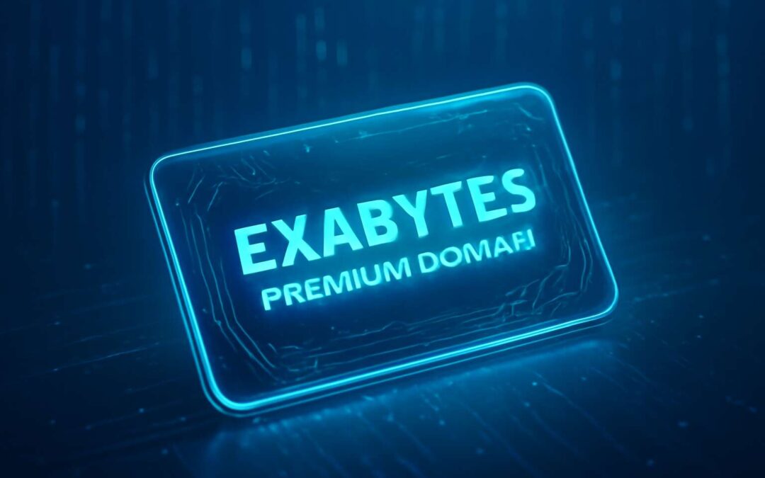 exabytes premium domain