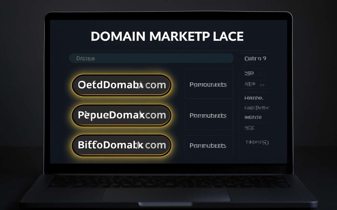 domain marketplace halo