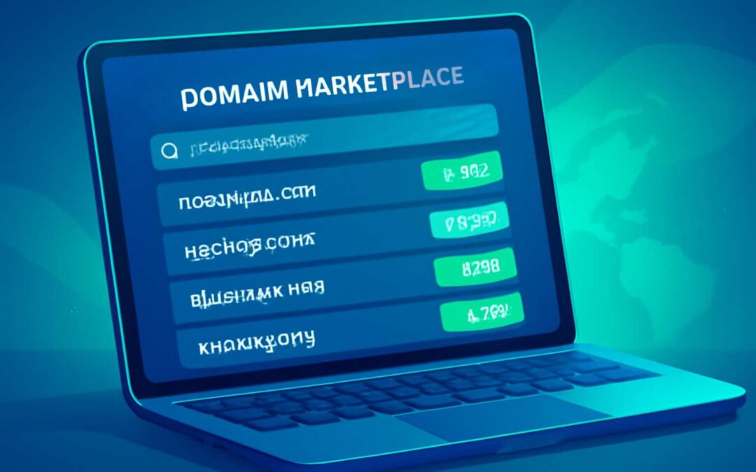 domain marketplace