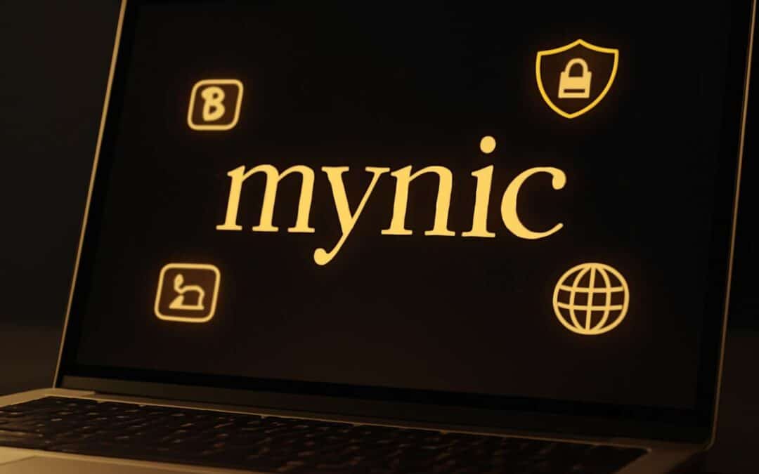 premium domain mynic