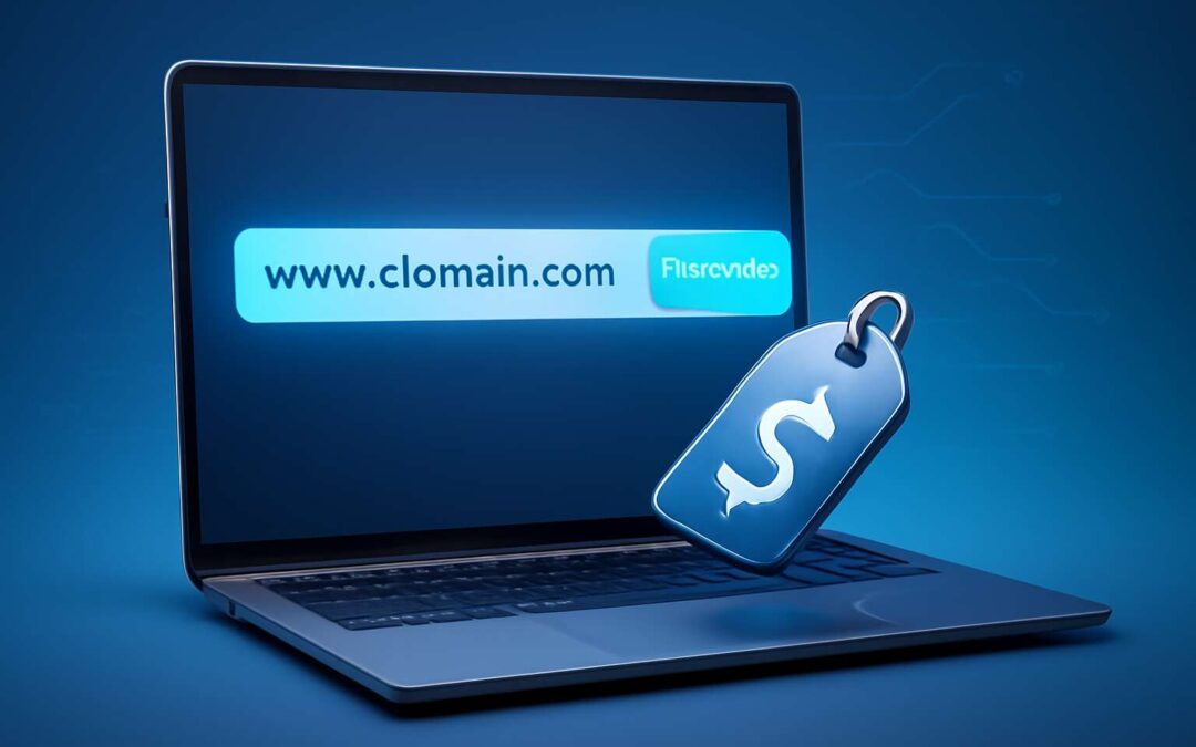 premium domain name price