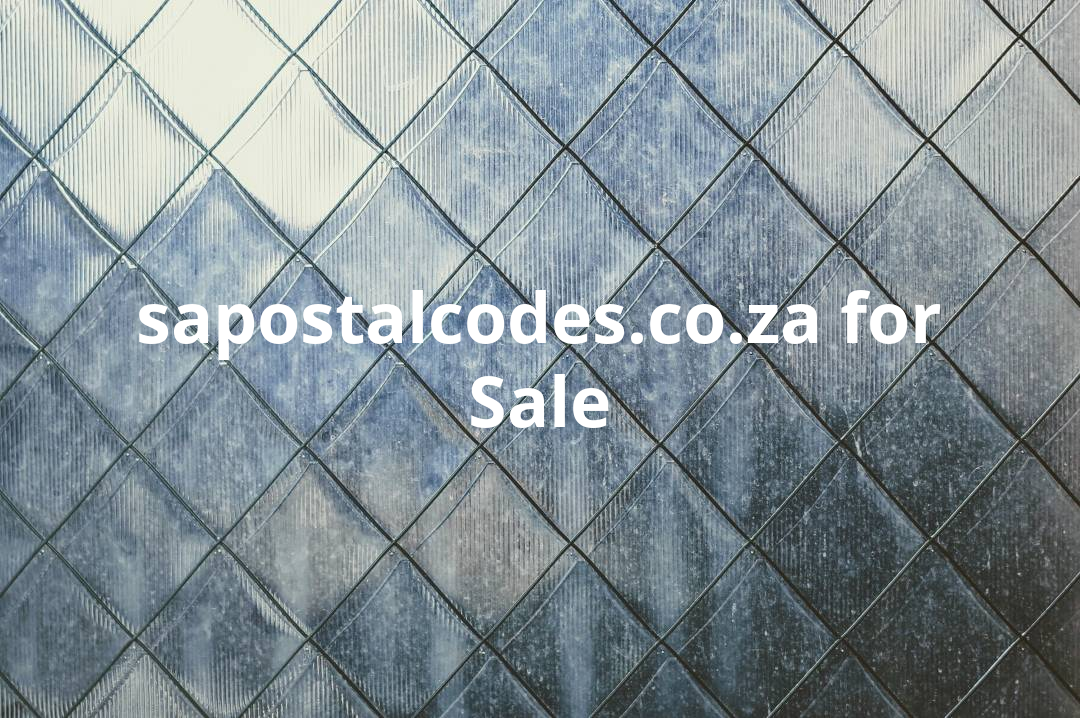 sapostalcodes.co.za postal codes