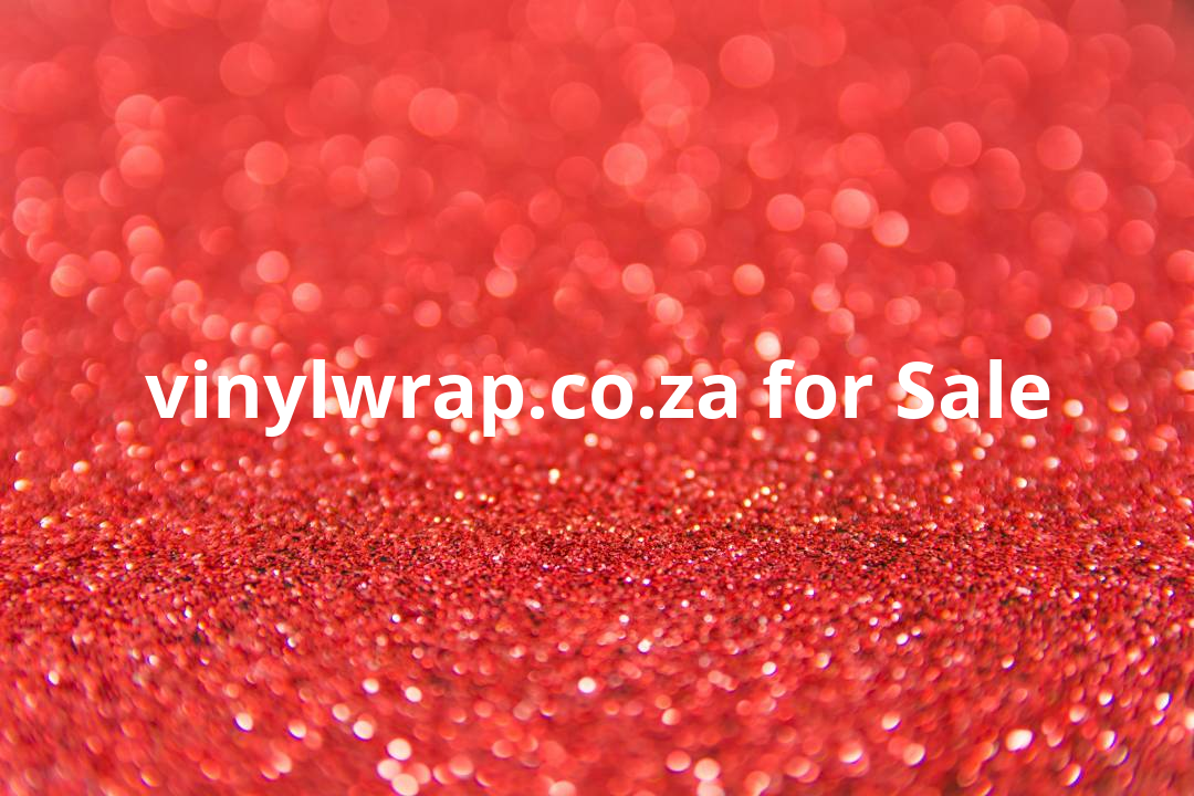 vinyl wrap