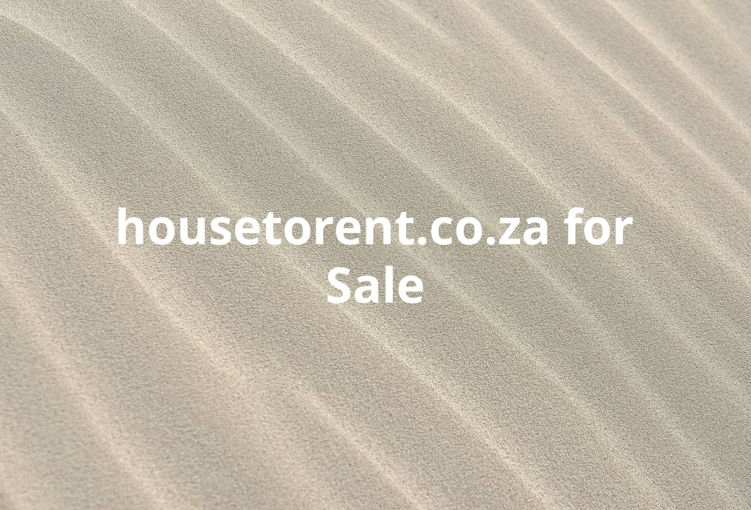 houses to rent