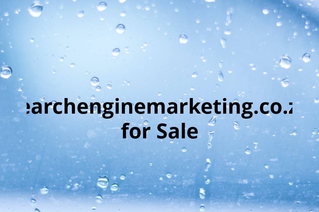 search engine marketing