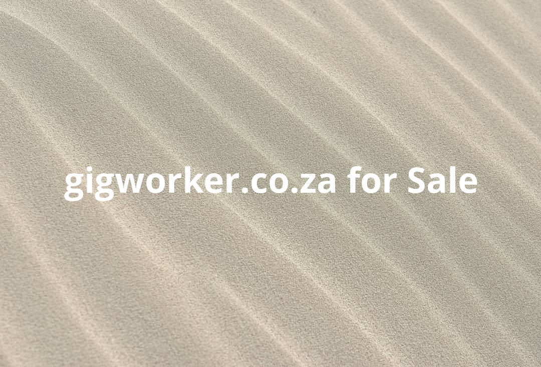 gig worker