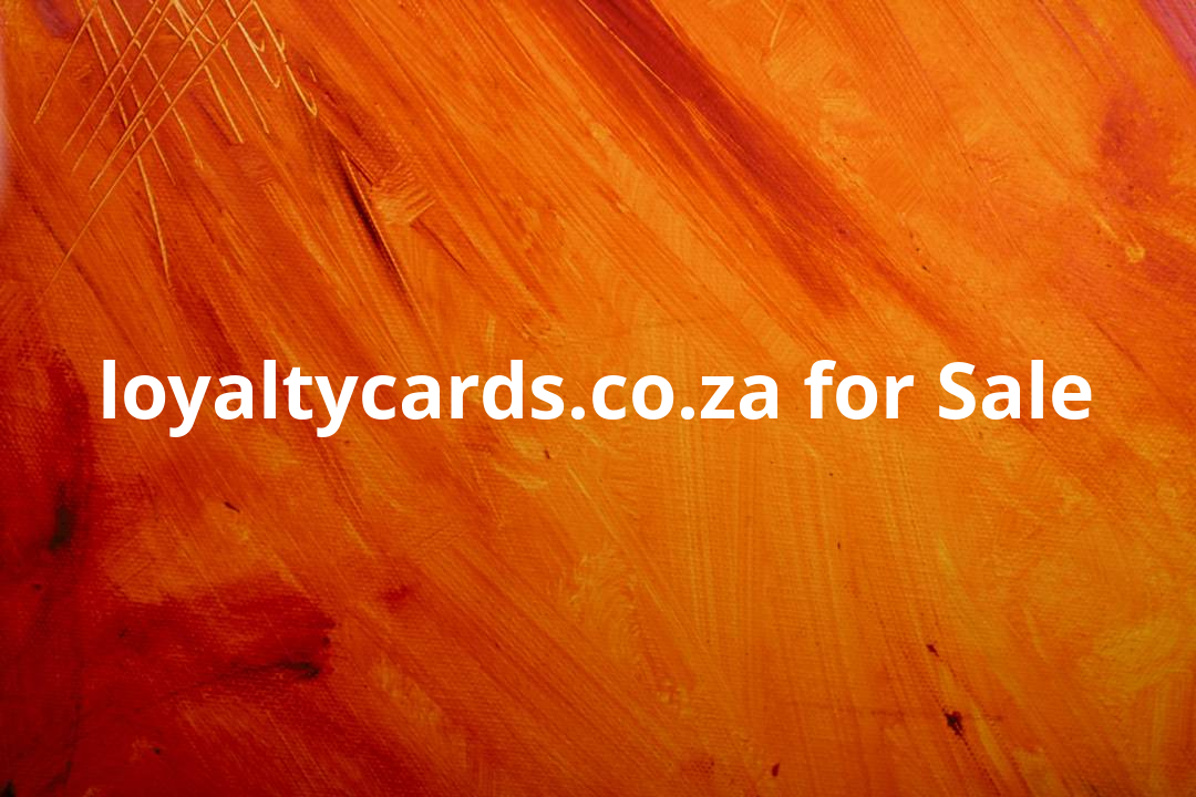 loyalty cards