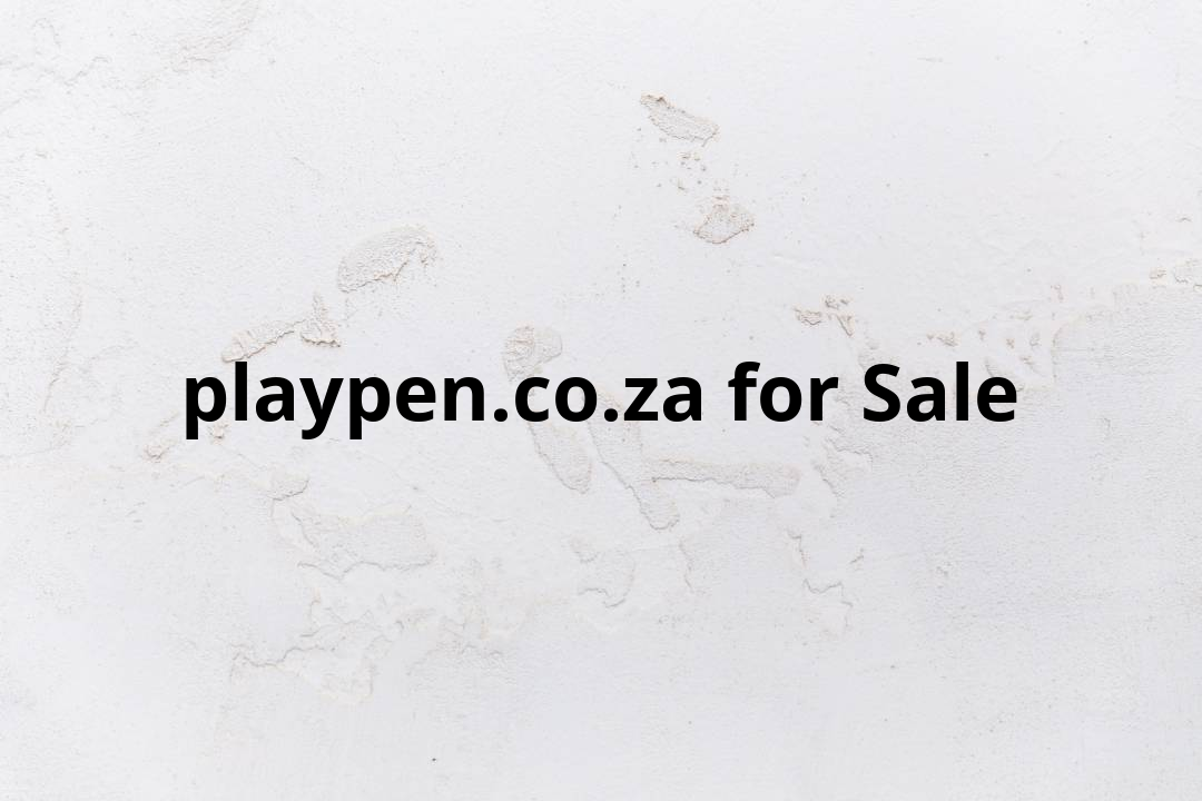 playpen