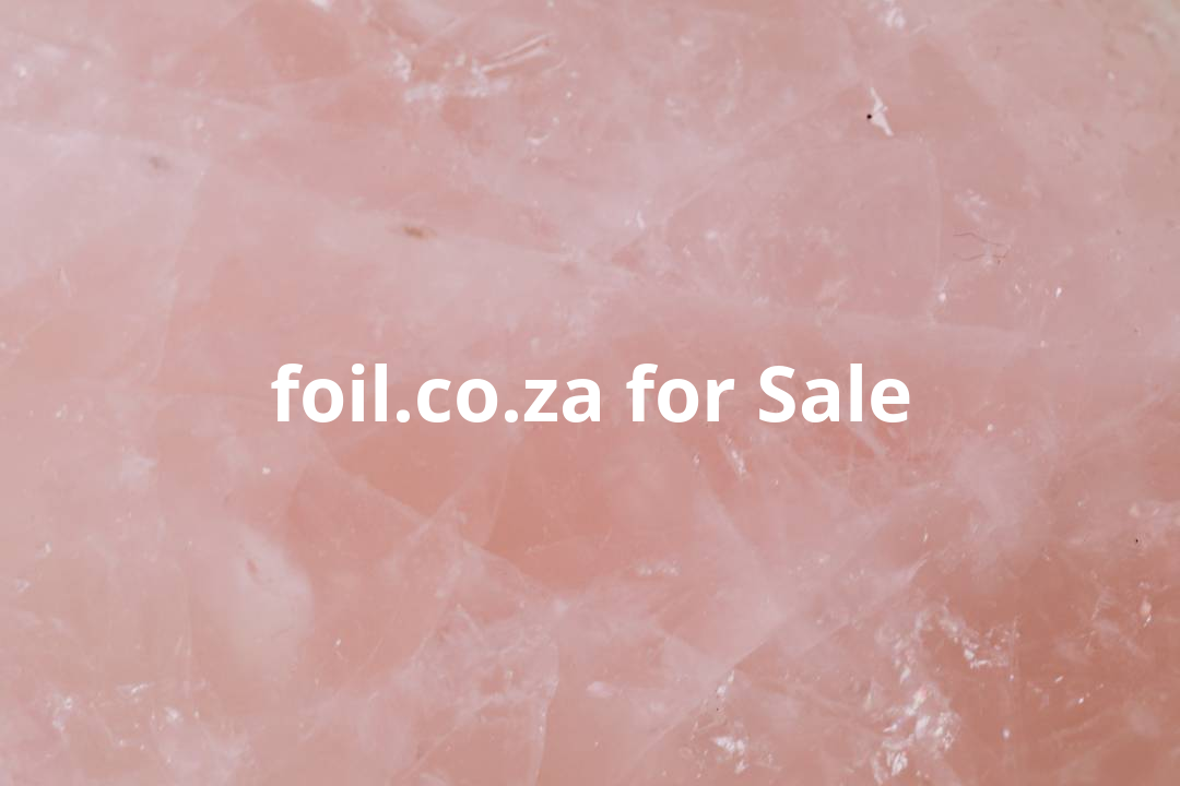 foil