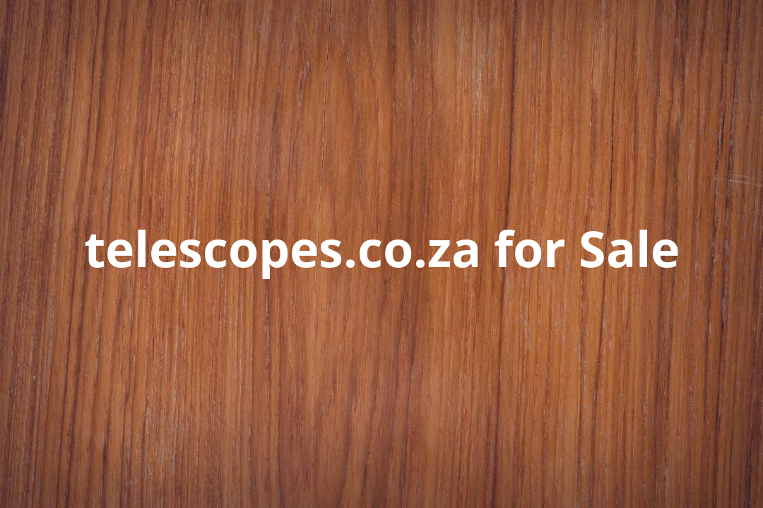 telescopes