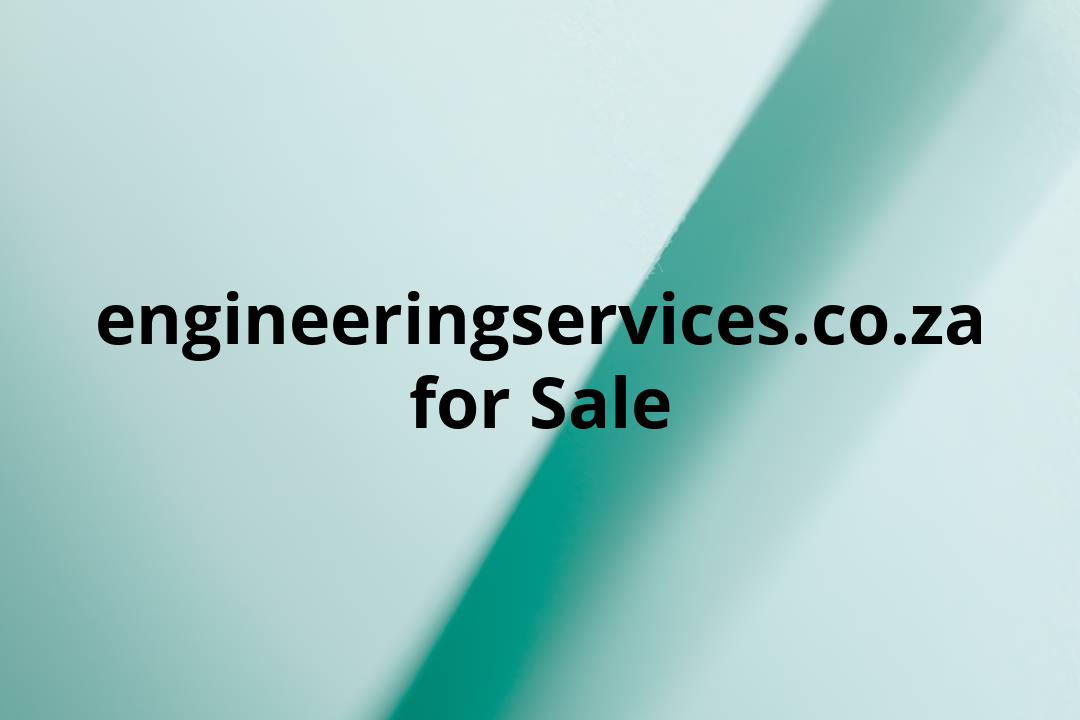 engineering services