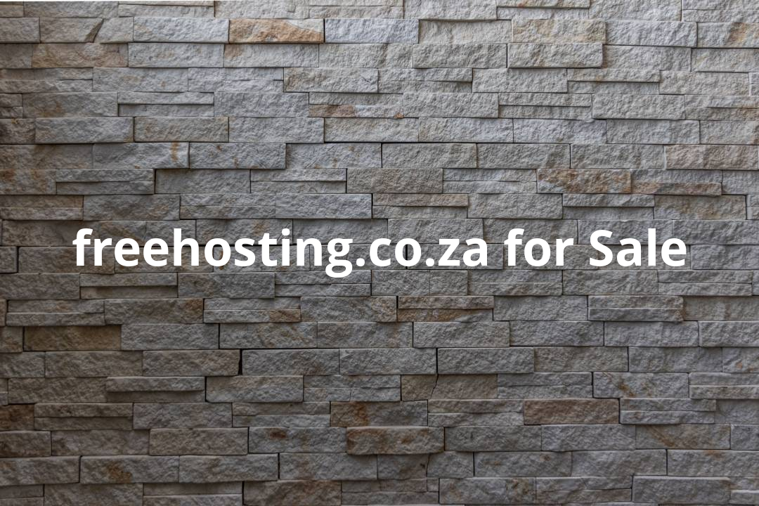 free hosting
