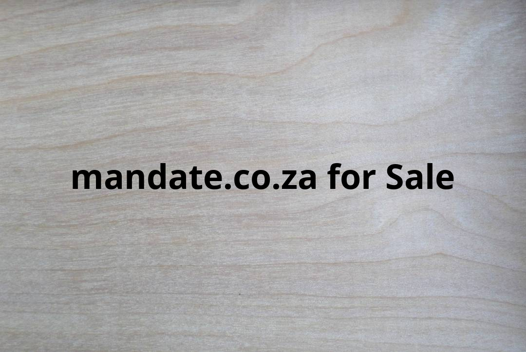 mandate