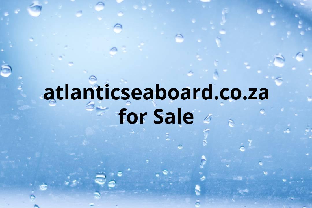 atlantic seaboard