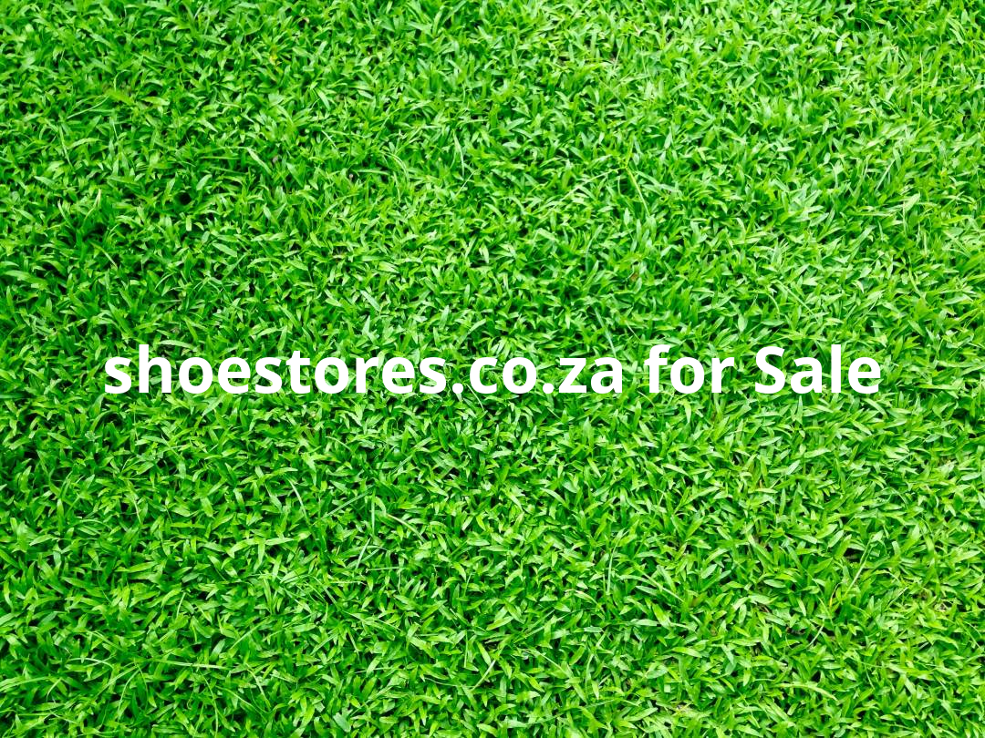 shoe stores