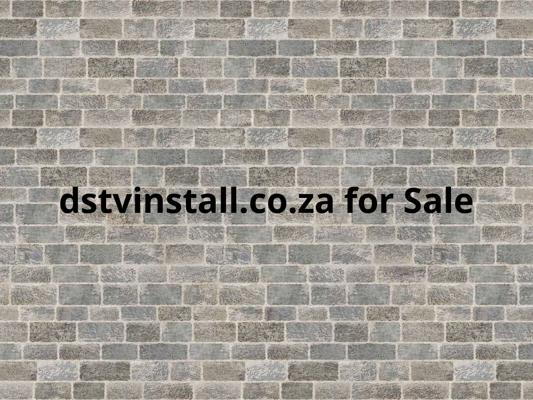 dstv install
