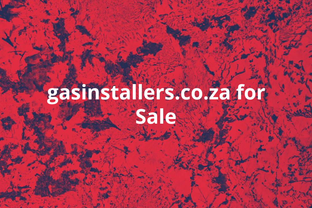 gas installers