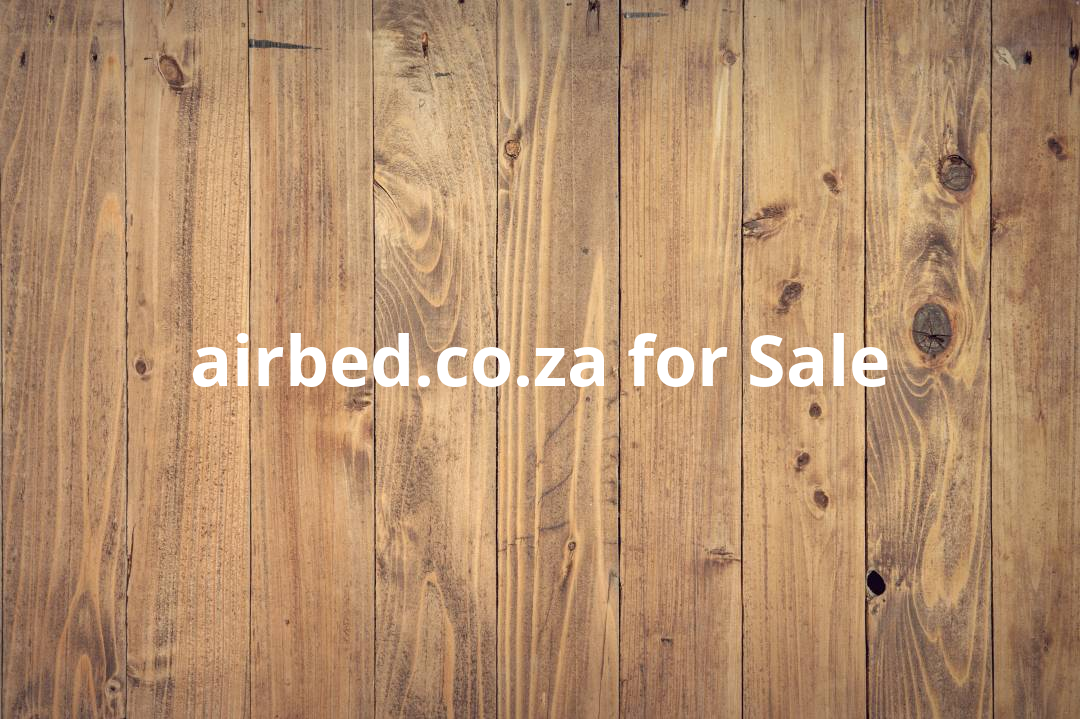 air bed