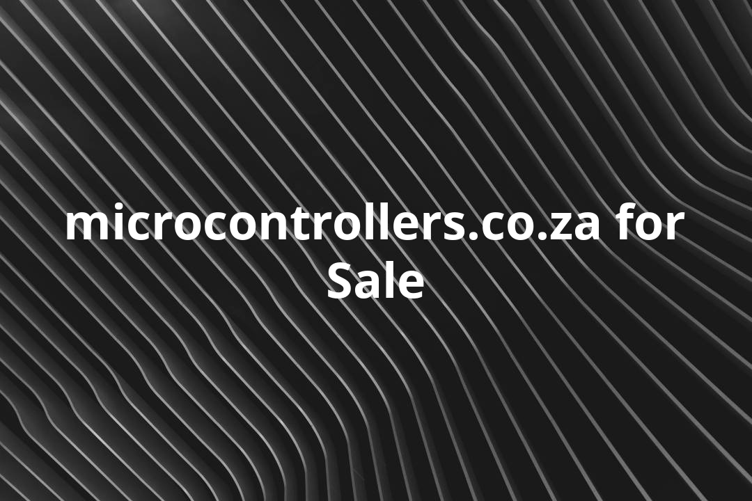 microcontrollers