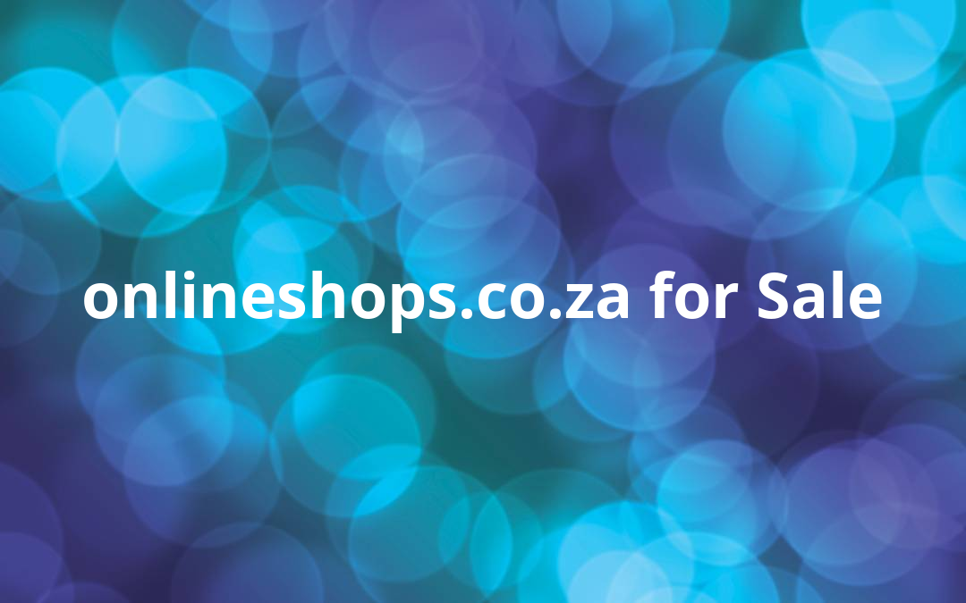 online shops