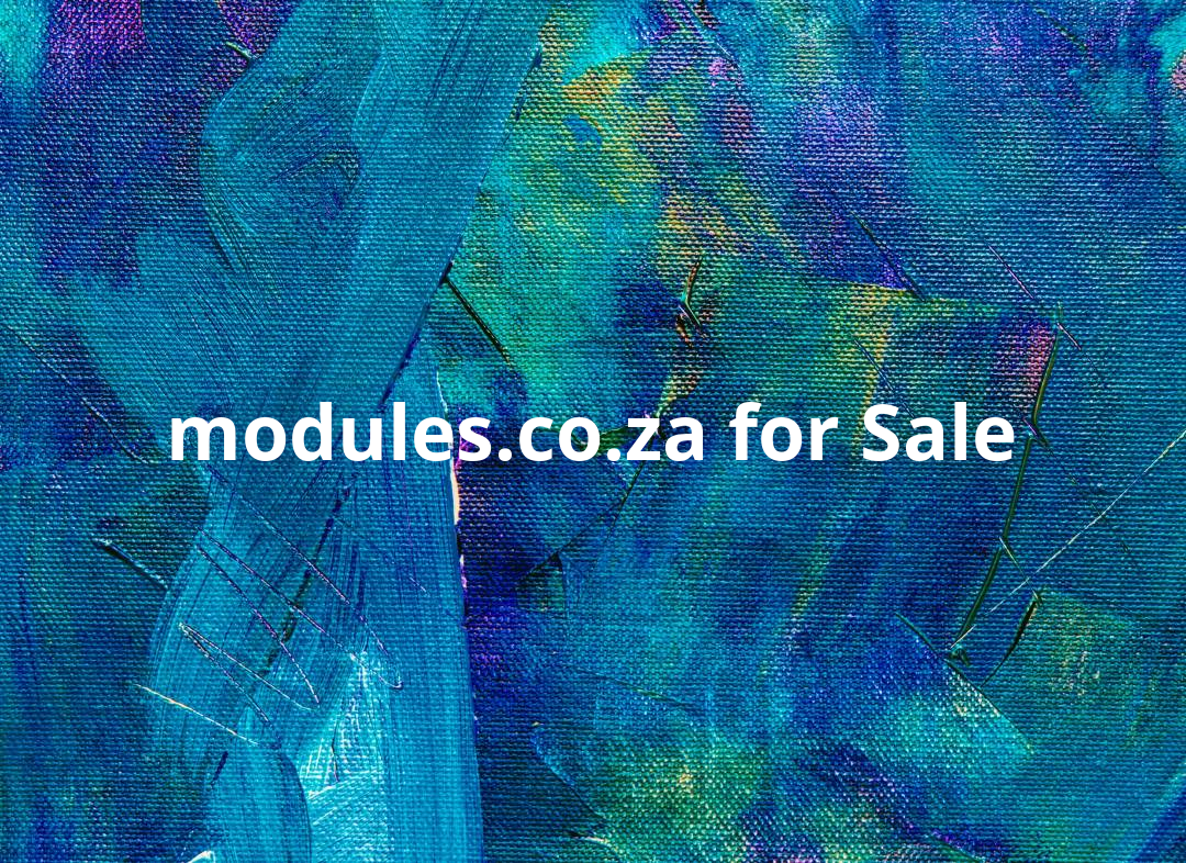 modules