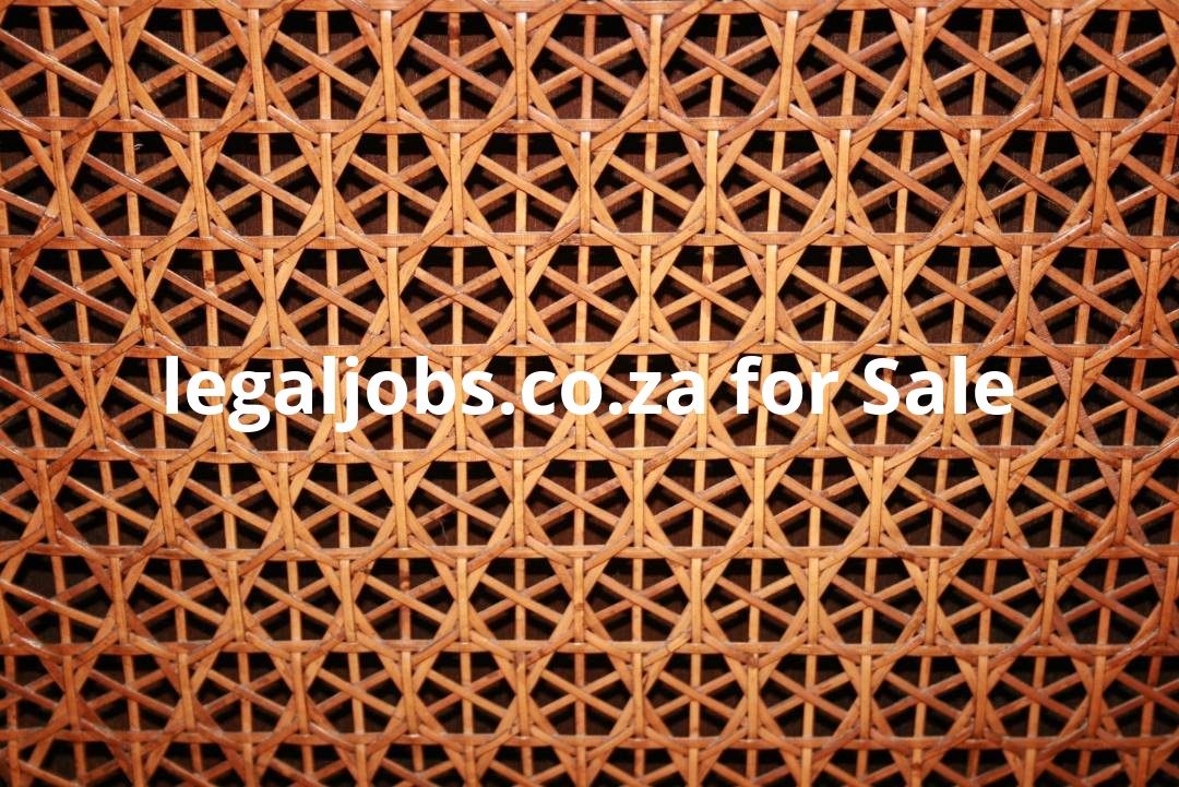 legal jobs