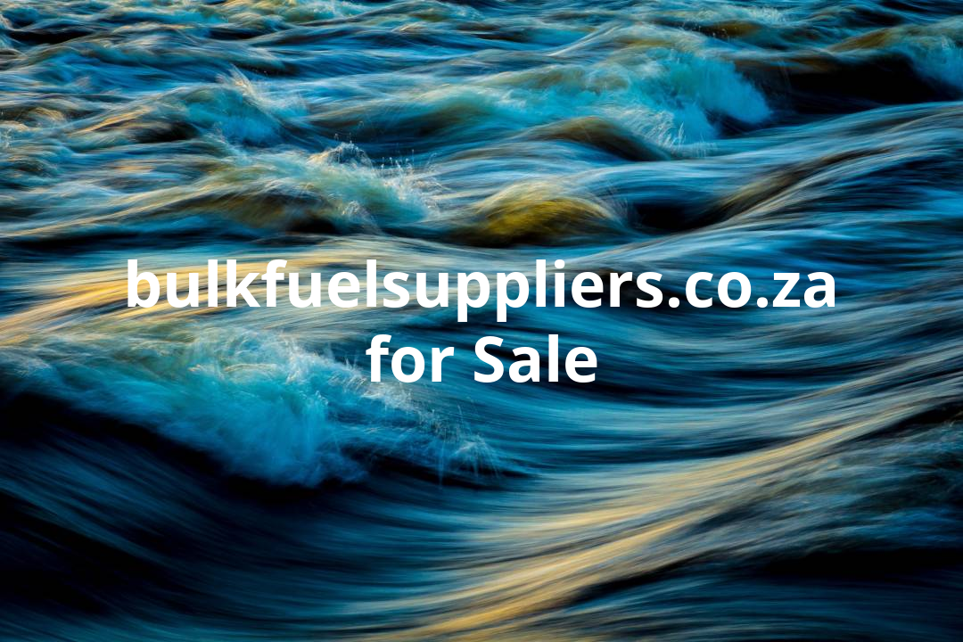 bulk fuel suppliers