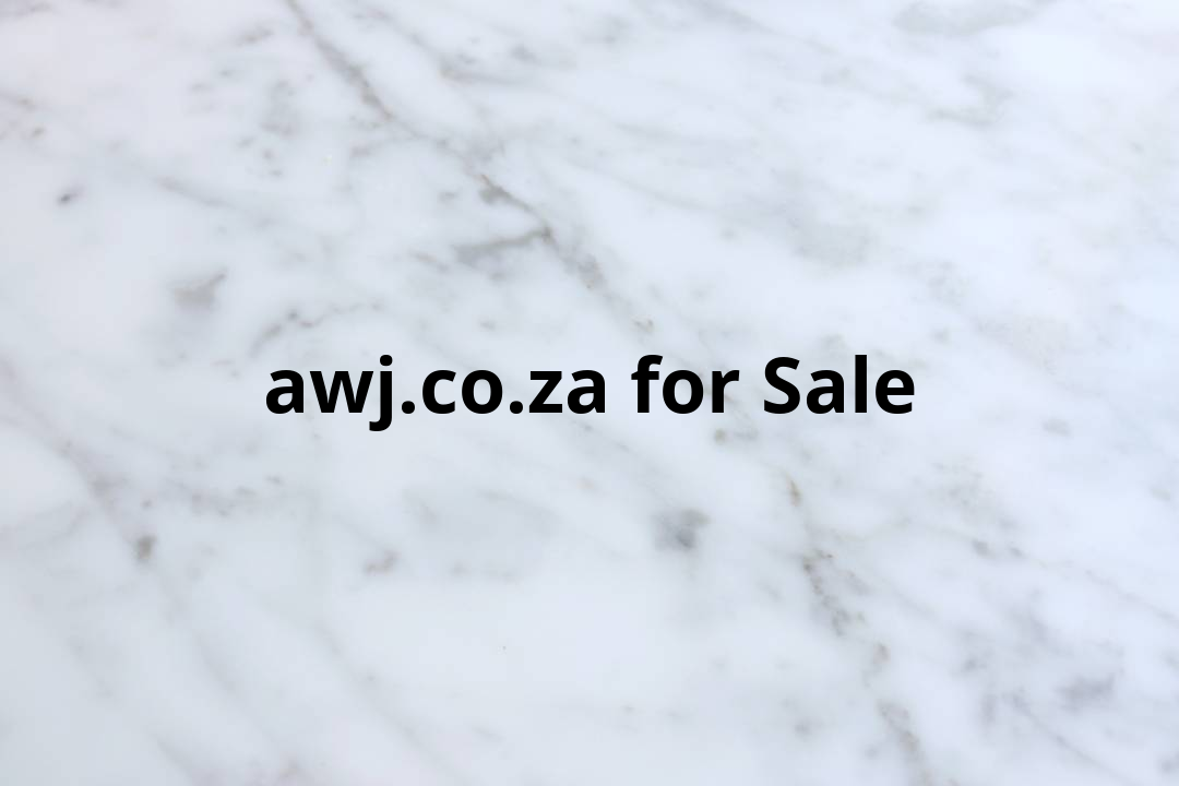 awj.co.za awj