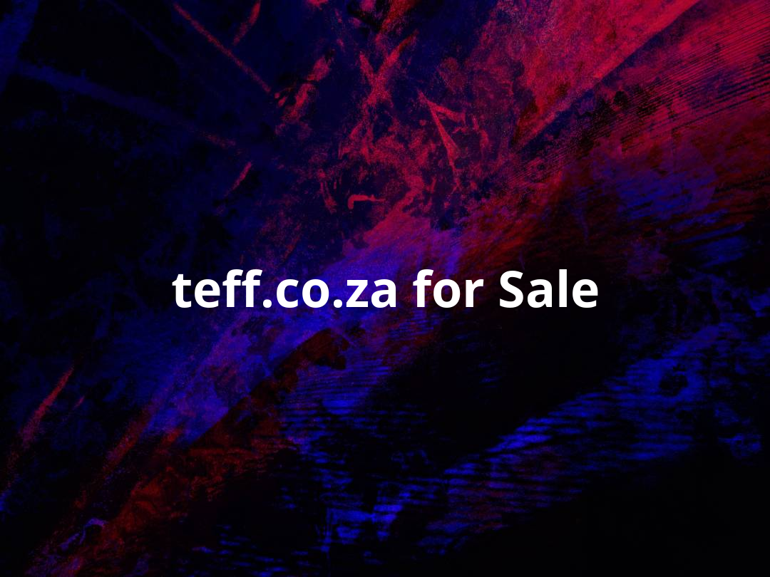 teff
