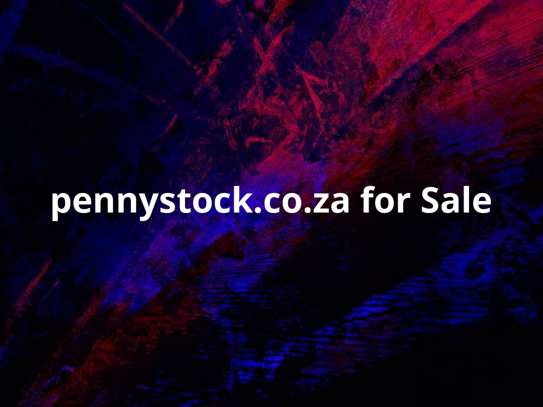 penny stock