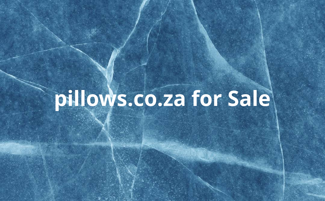 pillows