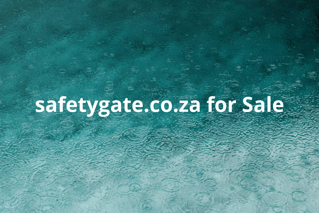 safety gate