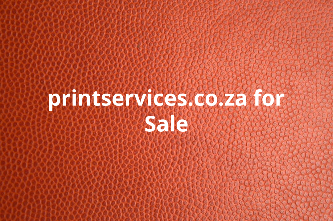 print services