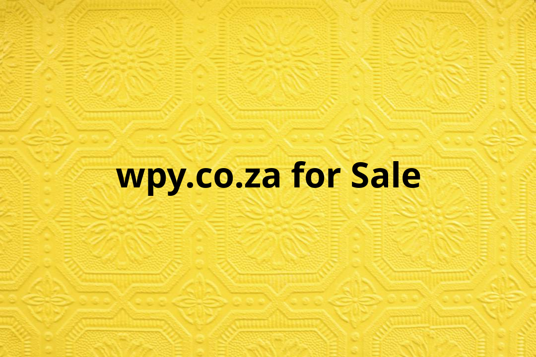 wpy.co.za wpy