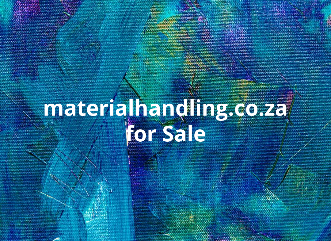 material handling