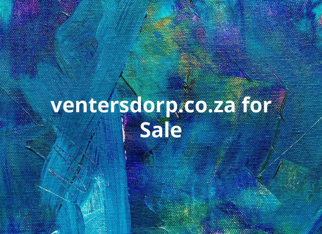 ventersdorp