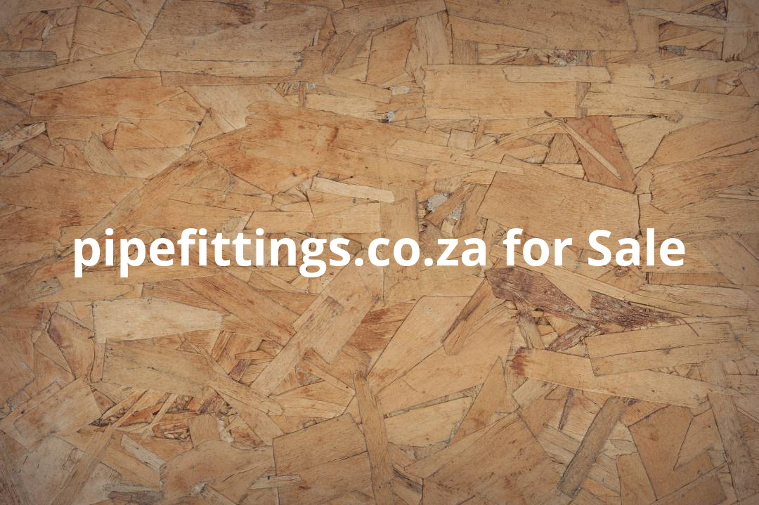 pipe fittings
