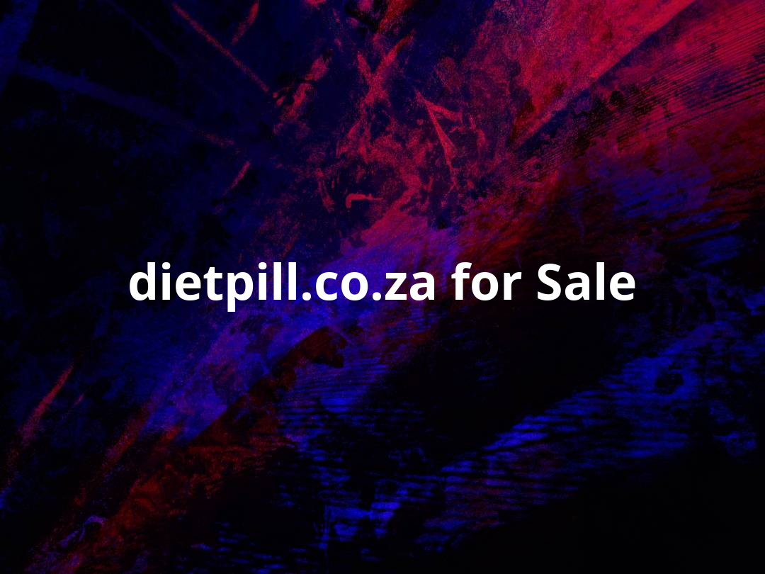 diet pill